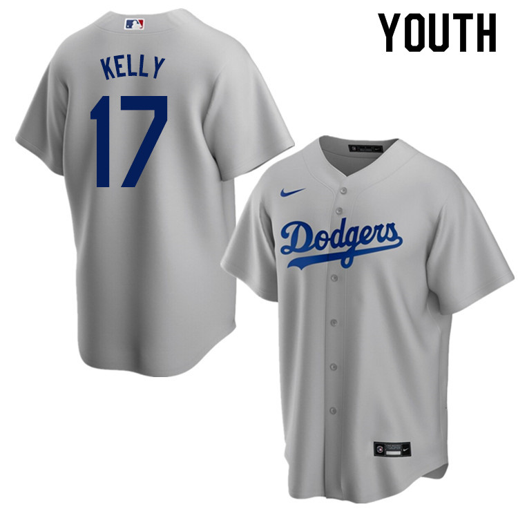 Nike Youth #17 Joe Kelly Los Angeles Dodgers Baseball Jerseys Sale-Alternate